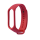 Λουράκι Σιλικόνης Κόκκινο (Mi Band 3/4)